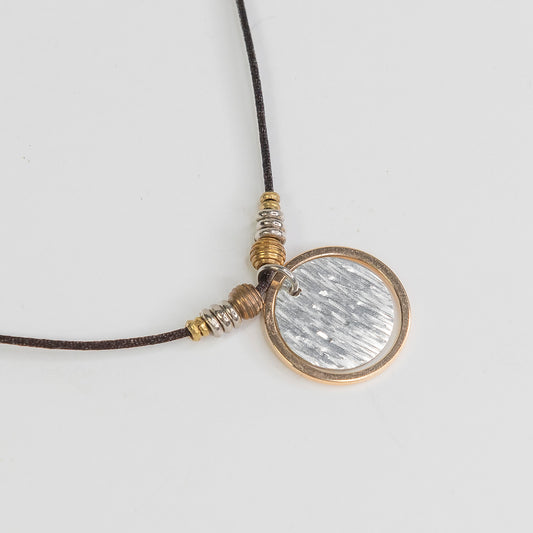 Full Moon Necklace