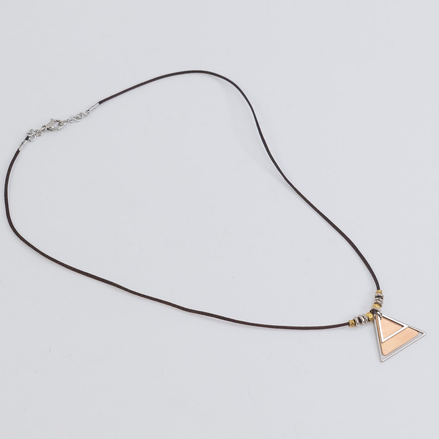 Pyramid Necklace