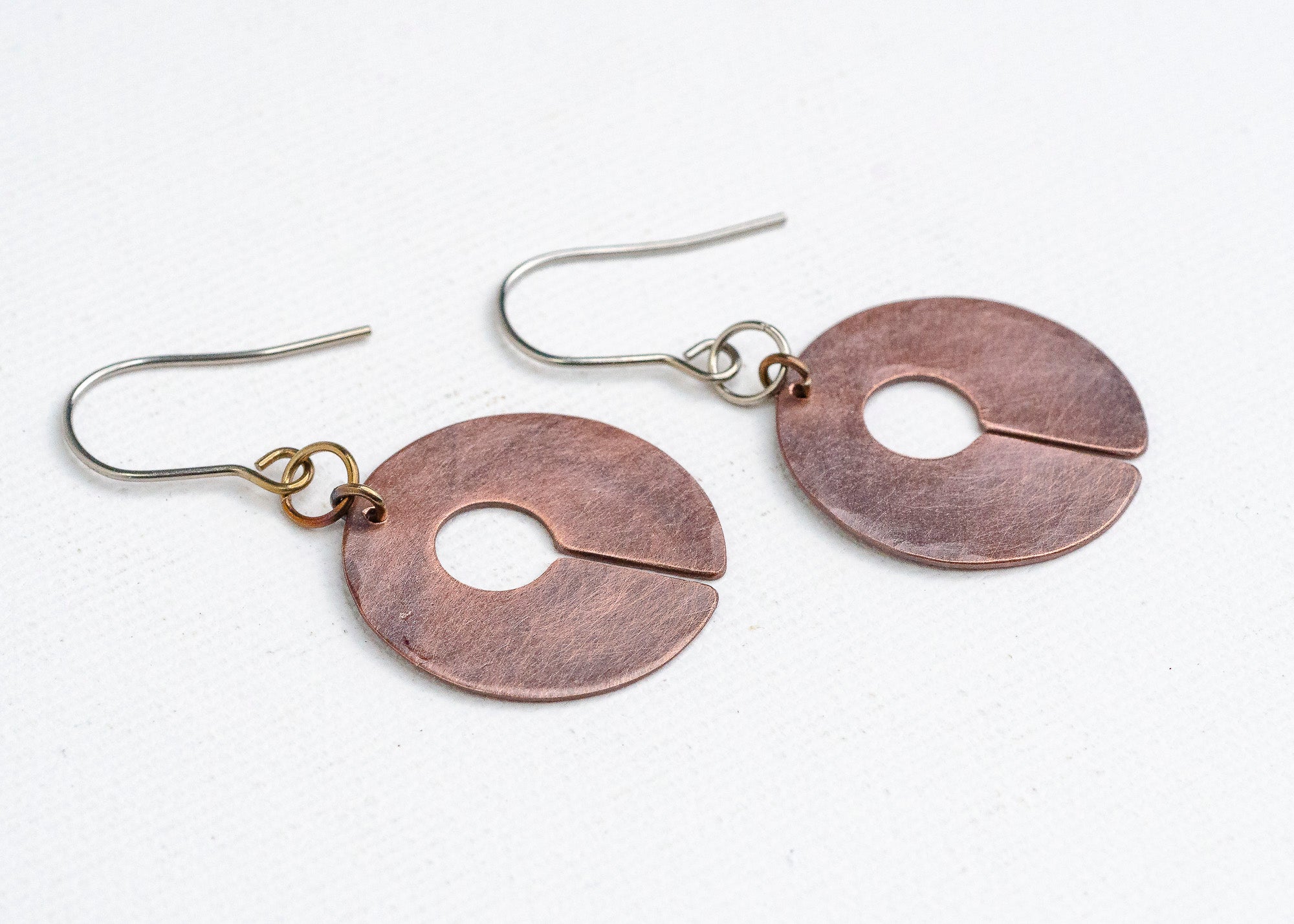 Lingling-O Earrings – Mountain Tree Studios